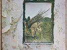 LED ZEPPELIN-LED ZEPPELIN IV 1971 VINYL ALBUM-ATLANTIC K50008 A2/B2 *EX/EX*
