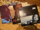 Sade - 3 X Vinyl LPs -Diamond Life - Promise - Love Is Stronger Than Pride VG+