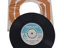 Megaton 1971 UK45 Deram Out of Your Own Little World PROMO Hard Rock 7