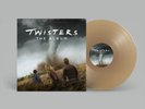 Twisters: The Album 2-LP Vinyl Limited Edition Translucent Tan NEW SEALED