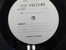 Vanilla Fudge Rock & Roll - TEST PRESSING - 1969 Atlantic Record - 33RPM, LP