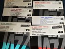 Treasury Of Jazz Singles Bundle x 8 Inc Sonny Boy Williamson And John Estes 7”