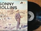 ANALOGUE PRODUCTIONS 180g Audiophile LP SONNY ROLLINS WAY OUT WEST Limited Ed