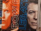 BOWIE - LEGACY THE VERY BEST OF DAVID BOWIE DOUBLE VINYL LP 2016 UNPLAYED