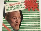 Burl Ives Have A Holly Jolly Christmas Vinyl LP Decca Orig 1965 Rudolph Santa