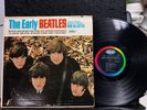 THE BEATLES LP The Early Beatles 1964 T-2309 Mono 1st Press w/Inner Vinyl is VG-