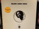 WILLIAM S. FISCHER -Circles - LP 1970 Embryo Promo *WLP* EX Vinyl *RARE*