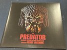 The Predator Soundtrack | Jungle Green Translucent Vinyl