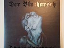 DER BLUTHARSCH - Time is thee enemy  LP Ltd. WKN 20