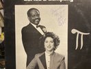 AUTOGRAPHED Private Mod Soul/Boogie LP CARLOS & COMPANY Gemini POLLUX SO17974