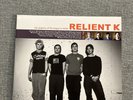 New Relient K - Anatomy Of The Tongue In Cheek  Color Vinyl 2xLP