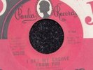 NORTHERN - BOBBY PATTERSON -- I GET MY GROOVE FROM YOU / WHAT GOES AROUND
