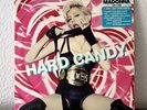 Madonna Hard Candy Vinyl unbespielt 3 LPs + CD Schallplatte Justin Timberlake