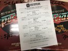 BOB SEGER OFF THE RECORD SPECIALS WITH MARY TURNER WESTWOOD ONE RADIO SHOW