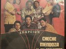 Cheche Mendoza Y Su Conjunto ‎– Erupcion 1973 HARD GUAGUANCO SALSA DURA ( EX CND