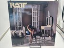 RATT Invasion Of Your Privacy LP Record 1985 Sterling TJ SRC Ultrasonic VG+.