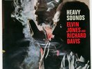 ELVIN JONES & RICHARD DAVIS HEAVY SOUNDS MCA VIM5543 Japan VINYL LP