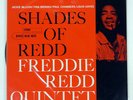 FREDDIE REDD QUINTET SHADES OF REDD BLUE NOTE BN4045 Japan VINYL LP