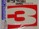 THREE SOUNDS IT JUST GOT TO BE BLUE NOTE BN4120 Japan VINYL LP