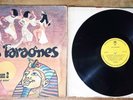 Los FARAONES - Guaguanco Salsa - OYE RUMBERITO - El Salvador - Listen