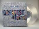 Duran Duran Greatest & Latest Live At Wembley 1998 , Clear Vinyl