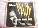 Rare LP    Carl Mann Sings   