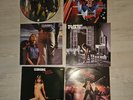 rock metal, Judas Priest, SCORPIONS, RATT und cinderella
