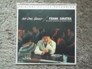 RARE JAZZ-MFSL 1-408-FRANK SINATRA-NO ONE CARES-LP-#003314-SEALED-BEAUTIFUL