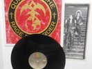 Queensryche Rage For Order, Vinyl Record, 1986 EMI America ST 17197