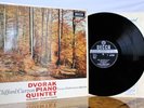 Dvorak: Piano Quintet - Clifford Curzon / VPQ **Decca SXL 6043 WBg ED1 LP**