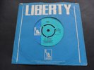 Del Shannon – Gemini c/w Magical Musical Box 1968 UK 45 LIBERTY PSYCH