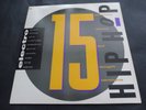 Various – Street Sounds Electro 15 1986 UK LP STREET SOUNDS HIP HOP RAP