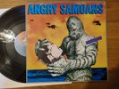 ANGRY SAMOANS – BACK FROM SAMOA 1987 PVC Records PUNK