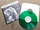 BOB DYLAN LP. LET ME DIE IN MY FOOTSTEPS. POPO.001-1.USA.*RARE* GREEN VINYL