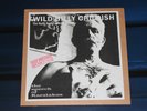 Vinyl LP Testpressung von Wild Billy Childish - The speech of Karatakus