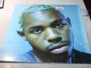 MONTELL FISH JAMIE NEW LP Urban Outfitters Black Ice Vinyl Shrinktear