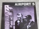 GUIDED BY VOICES AIRPORT 5 TOWER IN A FOUNTAIN OF SPARKS TOBIN SPROUT /POLLARD