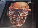 MEGADETH WAKE UP DEAD/ BLACK FRIDAY 1986 UK PICTURE DISC 45rpm