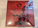 Mötley Crüe Greatest Hits 2 LP Exclusive Crimson Red Smoke Vinyl New - Sealed