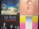 Popular Rock 44 x LP Vinyl Record Albums Police Yes Blondie Saxon Roxy VG+ EX