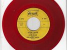 FAYE ADAMS: shake a hand / i've gotta leave you HERALD 7