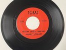 Johnny Stewart Four Jewels NORTHERN SOUL 45 Misery Loves Company START VG+++HEAR