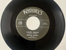 Frankie Lowery ROCKABILLY DOOWOP 45 Kansas City Train/Faded Dream KHOURYS M-HEAR