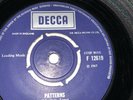 Small Faces - Patterns/E Too D 7
