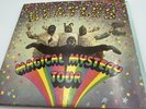 The Beatles Magical Mystery Tour EP MMT Mono Double Book Single Vg +