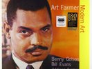 Art Farmer - Modern Art LP - Jazz Wax EU - JWR 4506 180g Reissue SEALED
