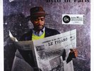 Donald Byrd - Byrd In Paris LP - Sam France - 87 903 180g Reissue Mono SEALED
