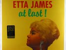 Etta James - At Last  LP - WaxTime EU 180g Reissue SEALED
