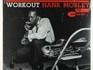 Hank Mobley - Workout LP - Blue Note - BST 84080 Reissue SEALED
