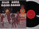 MILES DAVIS Water Babies COLUMBIA LP VG+ s